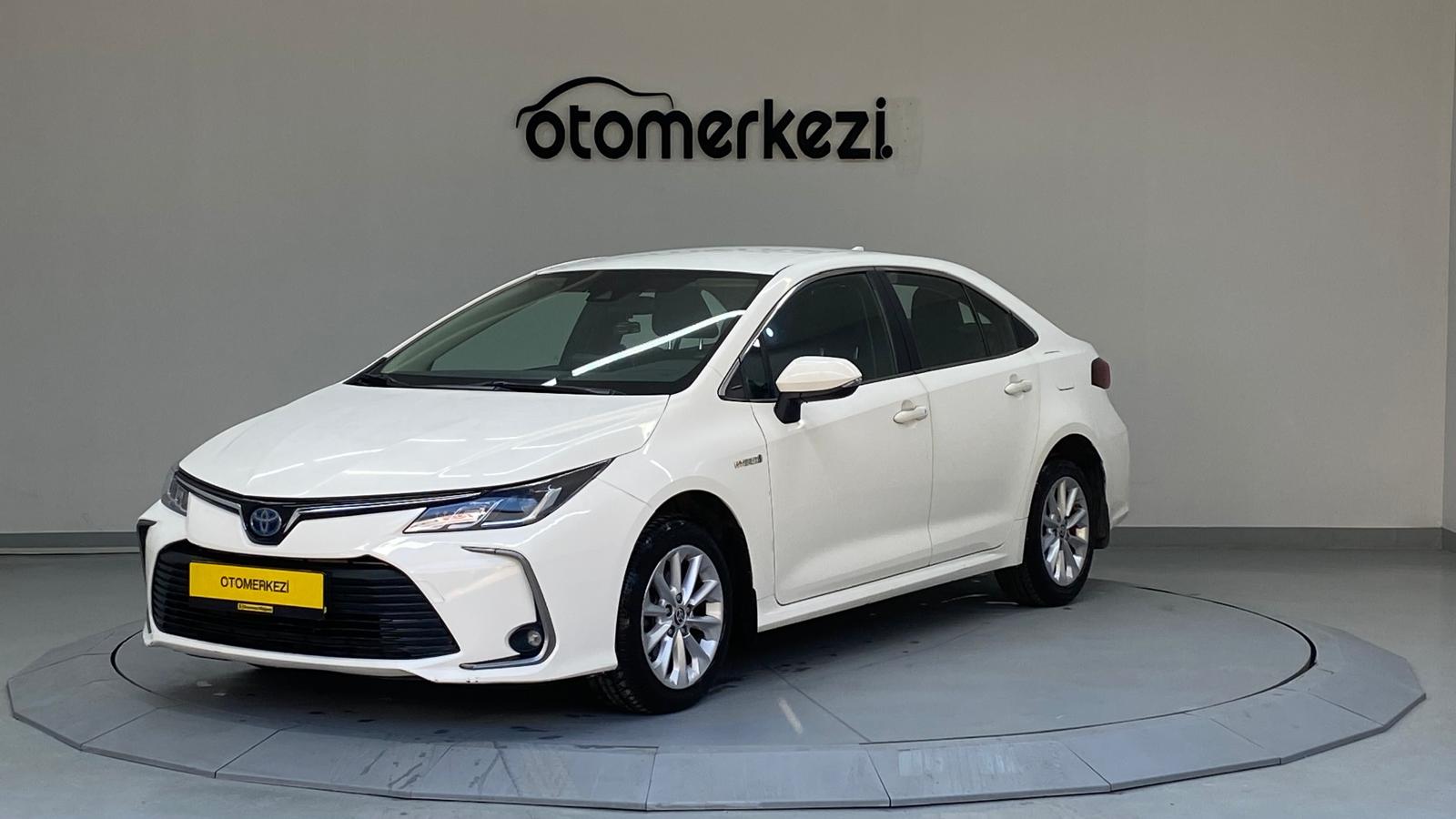 TOYOTA COROLLA 1